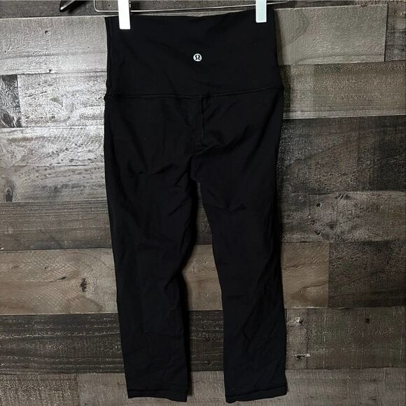Lululemon High Rise Leggings 4 - Picture 4 of 4